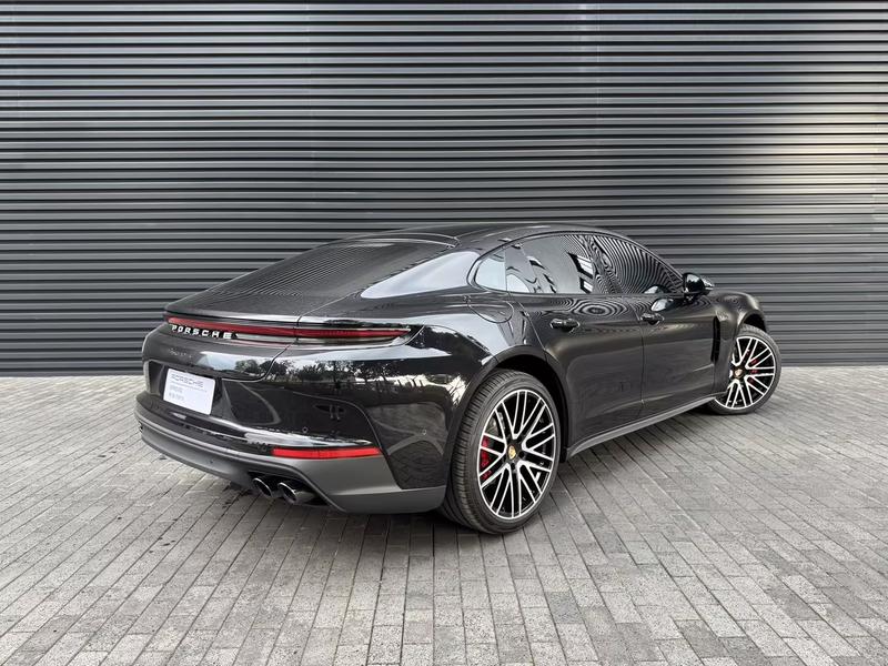 Porsche Panamera, 2025 — фото 5 из 12