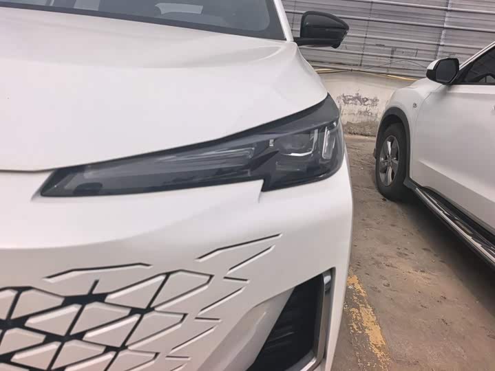 Changan CS55 Plus Hybrid, 2026 — фото 5 из 9