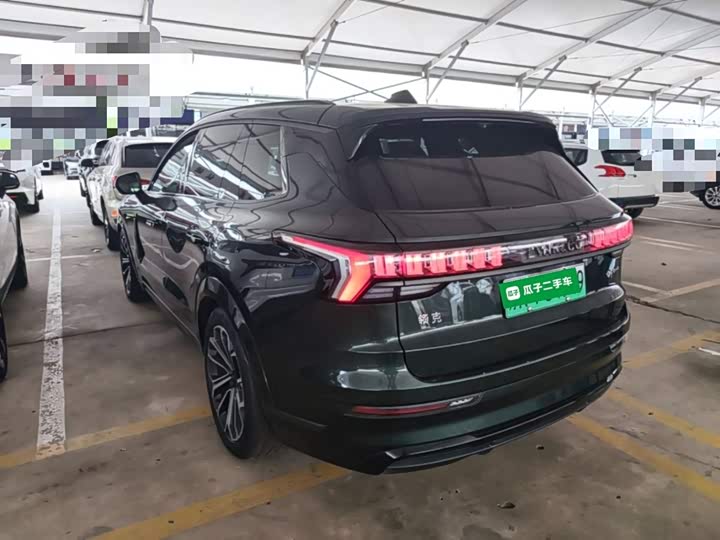 Lynk & Co 09 EM-P Hybrid, 2023 — фото 5 из 9