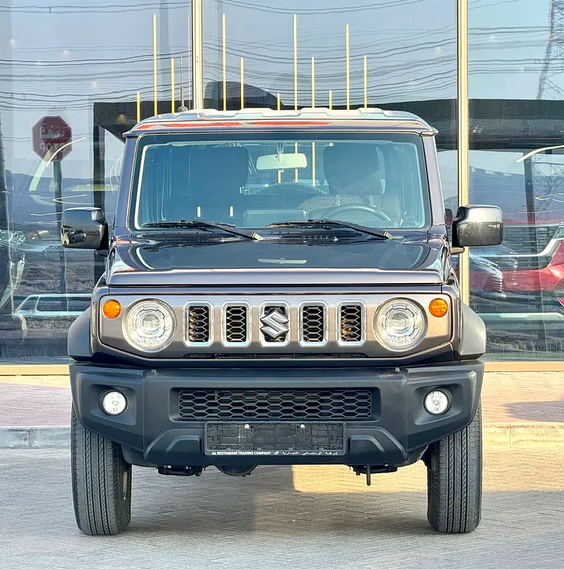 Suzuki Jimny, 2025 — фото 3 из 10