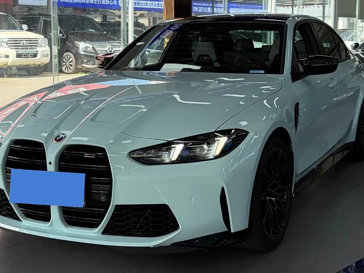 BMW M3, 2024 — купить в Санкт-Петербурге под ключ