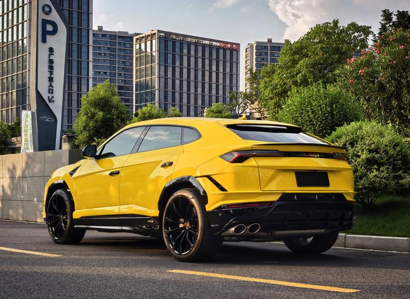 Lamborghini Urus, 2024 — фото 3 из 7
