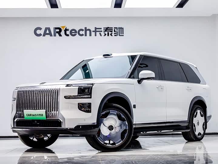 Zeekr 9X, 2026 — купить в Иванове под ключ