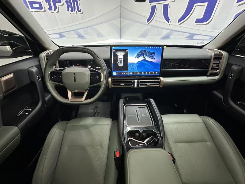 Chery iCar 03, 2025 — фото 7 из 12