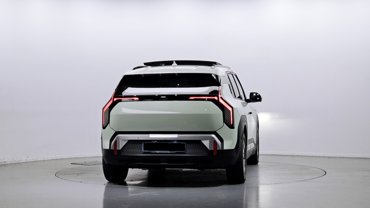 Kia EV3, 2025 — фото 4 из 12