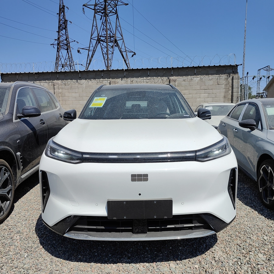Geely Galaxy M7, 2026