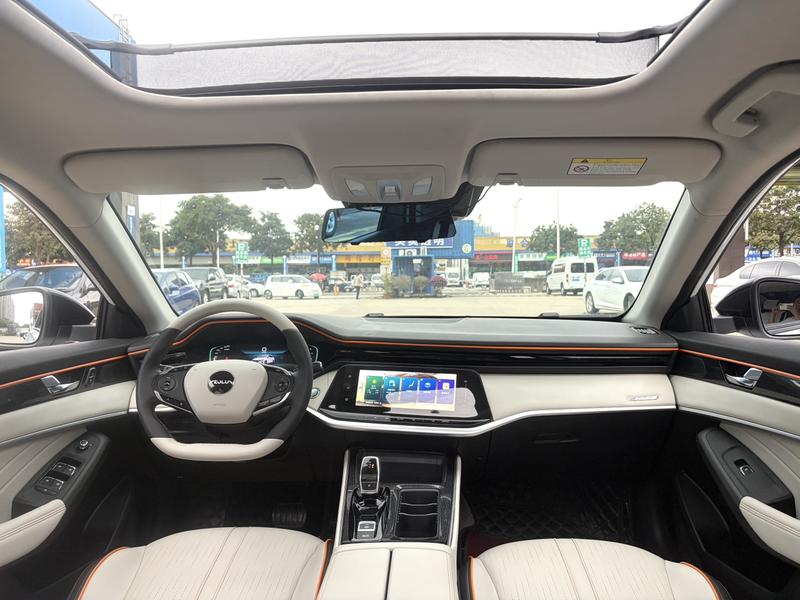 Dongfeng Aeolus Yixuan Max, 2022 — фото 11 из 12