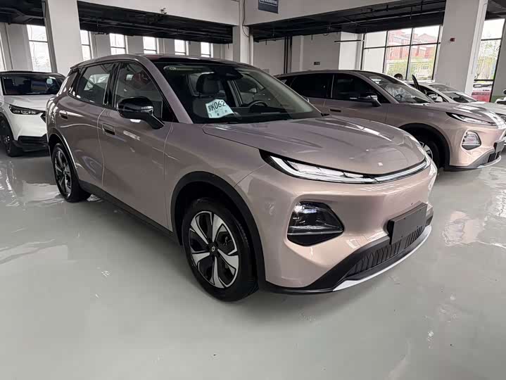 Changan Qiyuan (Nevo) Q05, 2025 — купить в Санкт-Петербурге под ключ