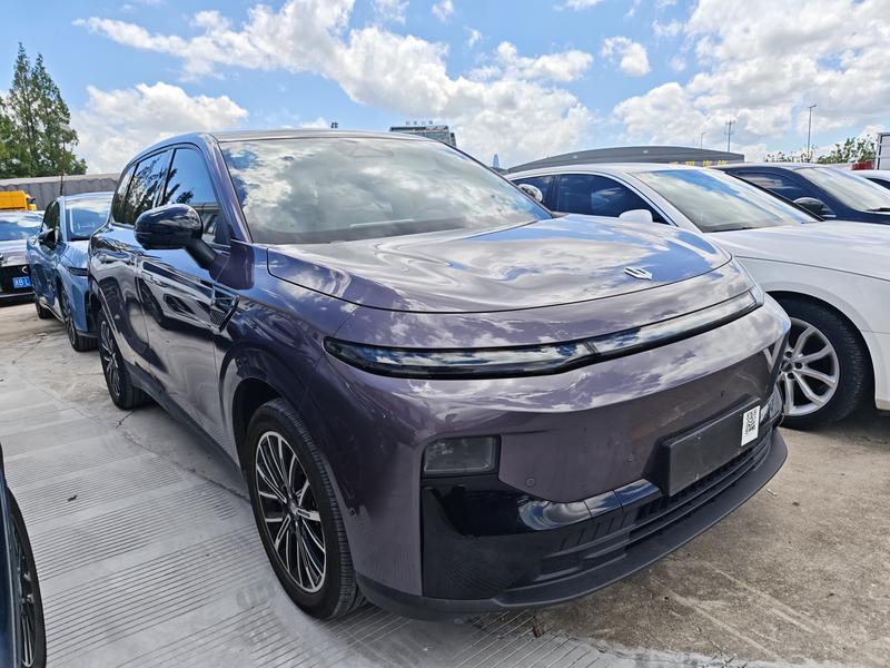 Leapmotor B10, 2025 — фото 3 из 6