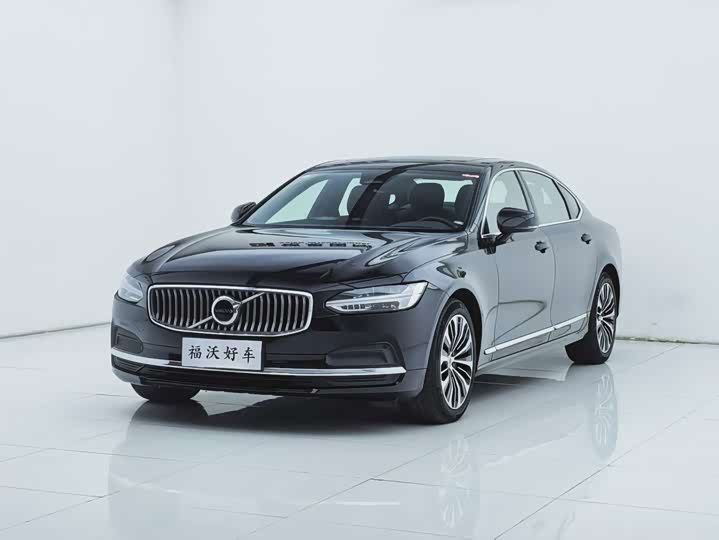 Volvo S90, 2024 — купить в Самаре под ключ