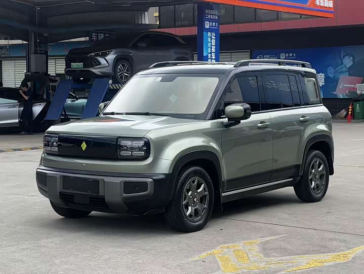 Baojun Yep Plus, 2024 — купить в Ульяновске под ключ