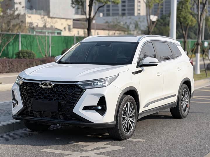 Chery Tiggo 8 Pro, 2023 — купить в Пензе под ключ
