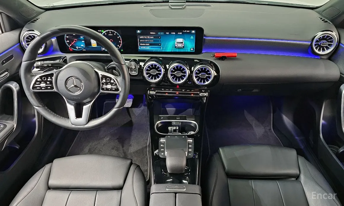 Mercedes-Benz A-Class, 2022 — фото 7 из 12
