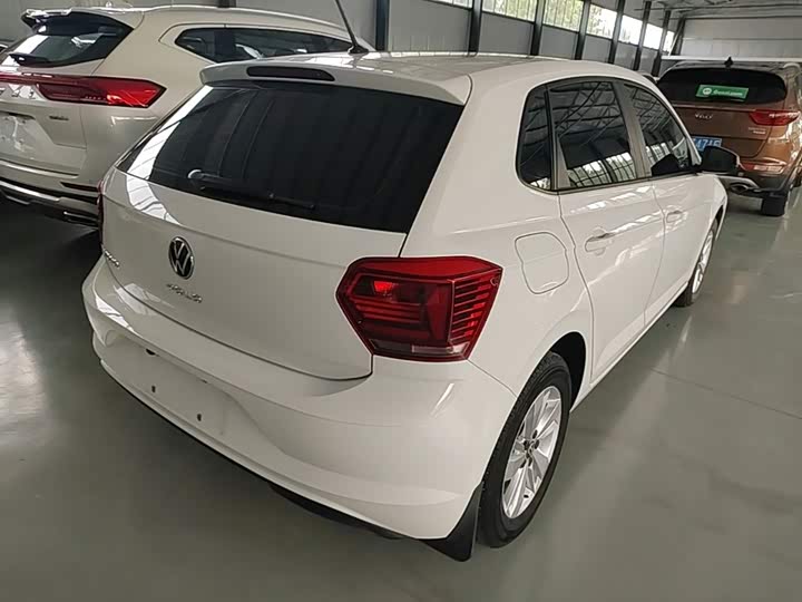 Volkswagen Polo, 2022 — фото 7 из 9