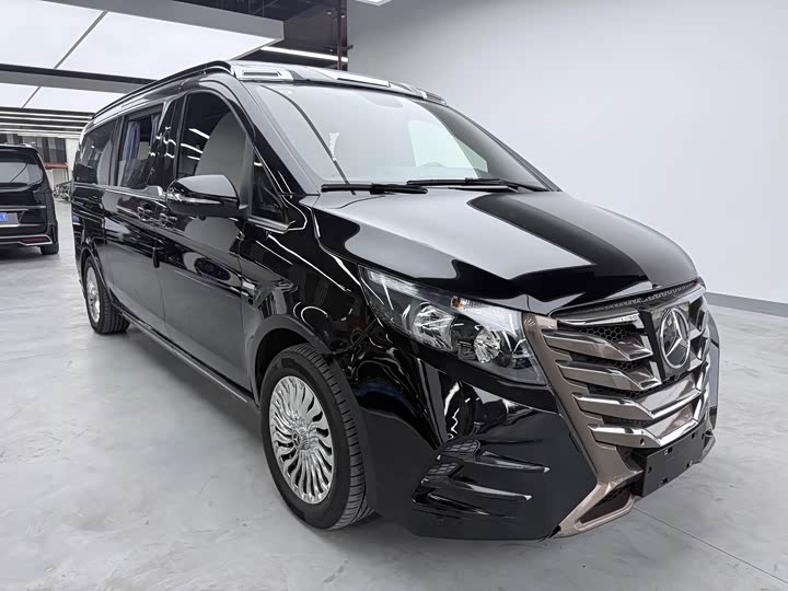 Mercedes-Benz Vito, 2022 — фото 3 из 9
