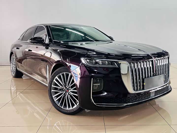 Hongqi H9, 2021 — фото 3 из 12