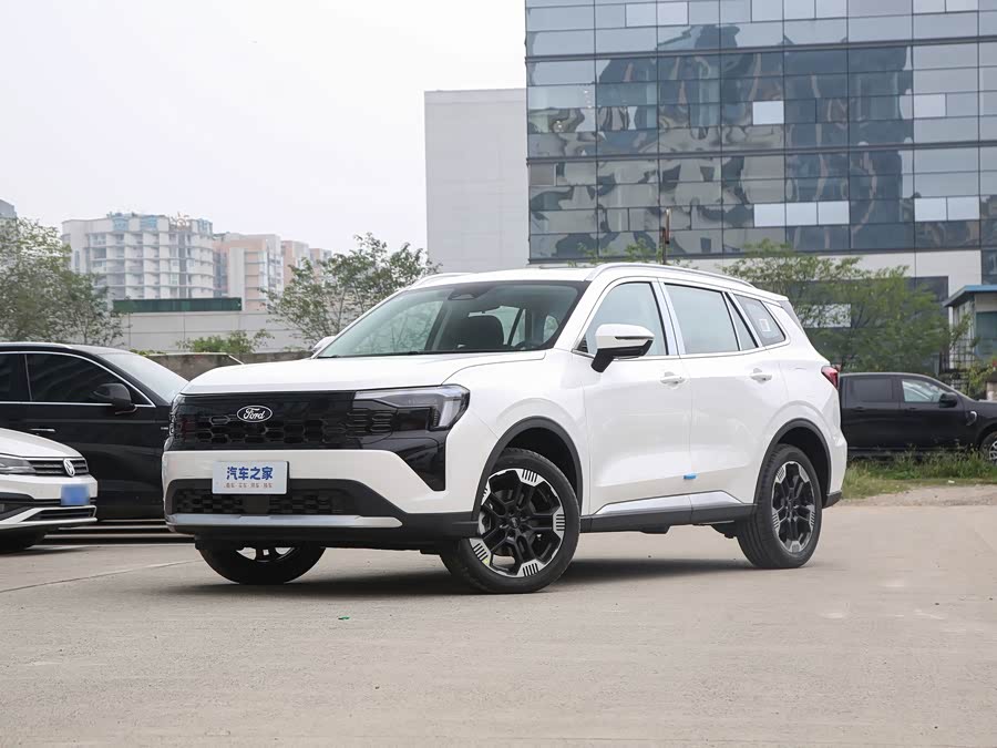 Ford Equator Sport, 2026 — купить в Костроме под ключ