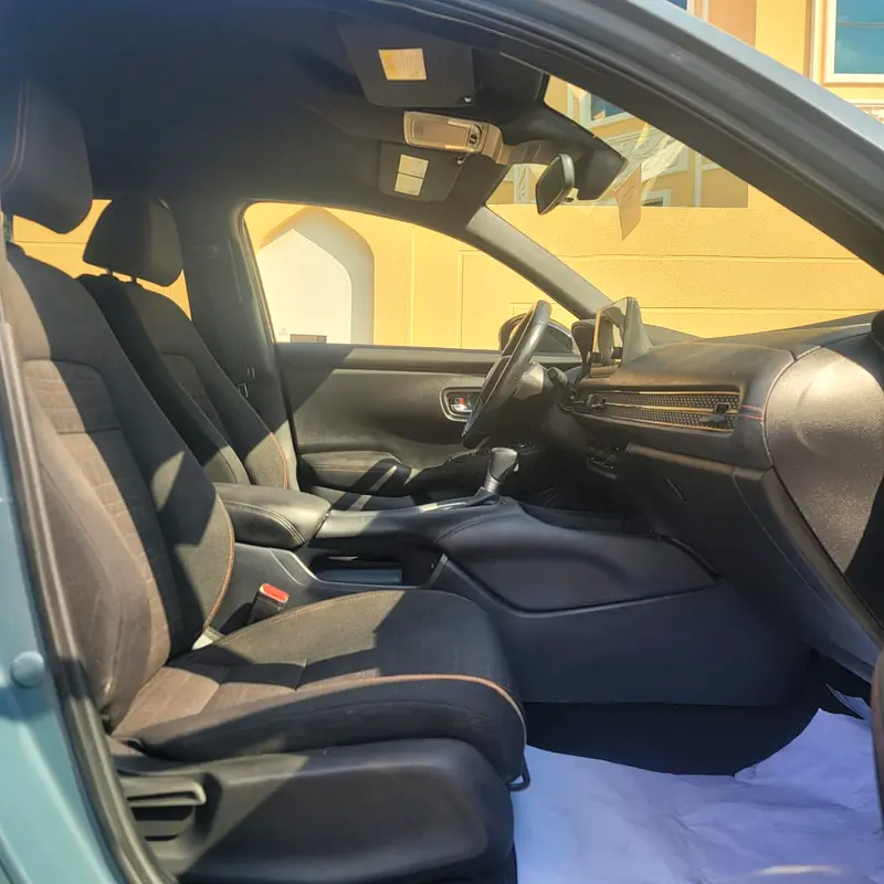 Honda HR-V, 2023 — фото 8 из 10