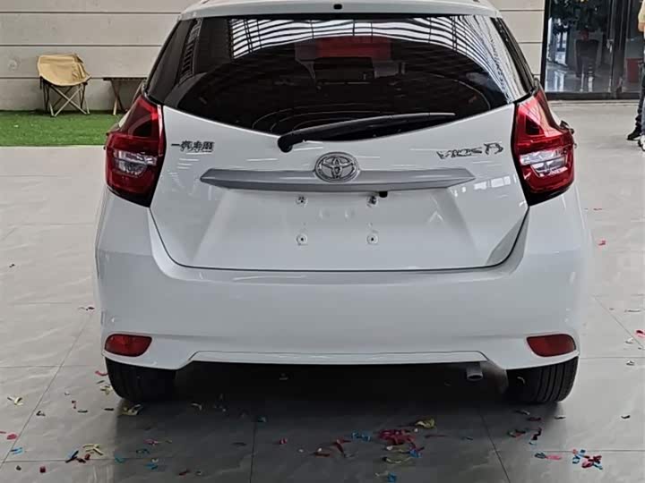 Toyota Vios FS, 2022 — фото 6 из 9