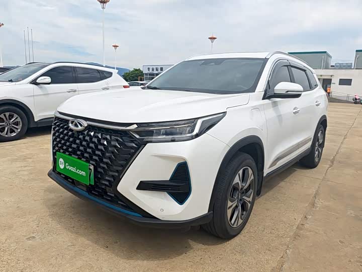 Chery Tiggo 8 Pro Hybrid, 2023 — купить в Перми под ключ