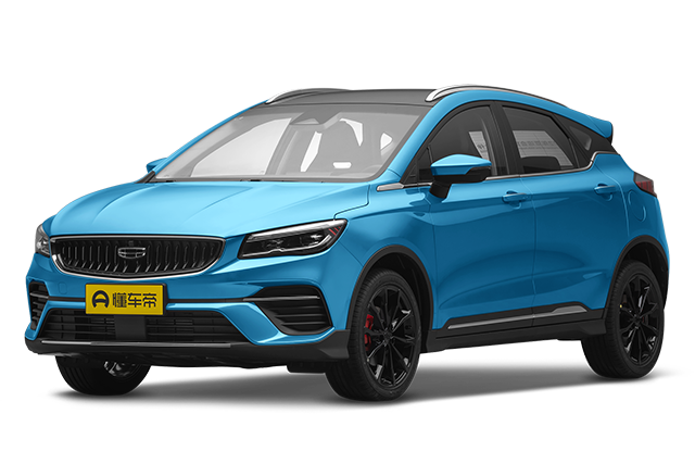 Geely Emgrand GS, 2022 — фото 11 из 11