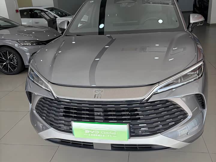 BYD Song L DM-i Hybrid, 2024 — фото 2 из 9