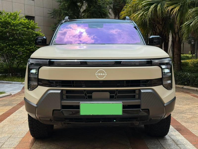 Nissan Frontier Pro Hybrid, 2025 — фото 2 из 12