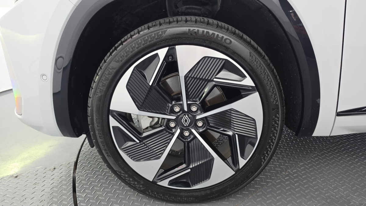 Renault Grand Koleos, 2024 — фото 5 из 12
