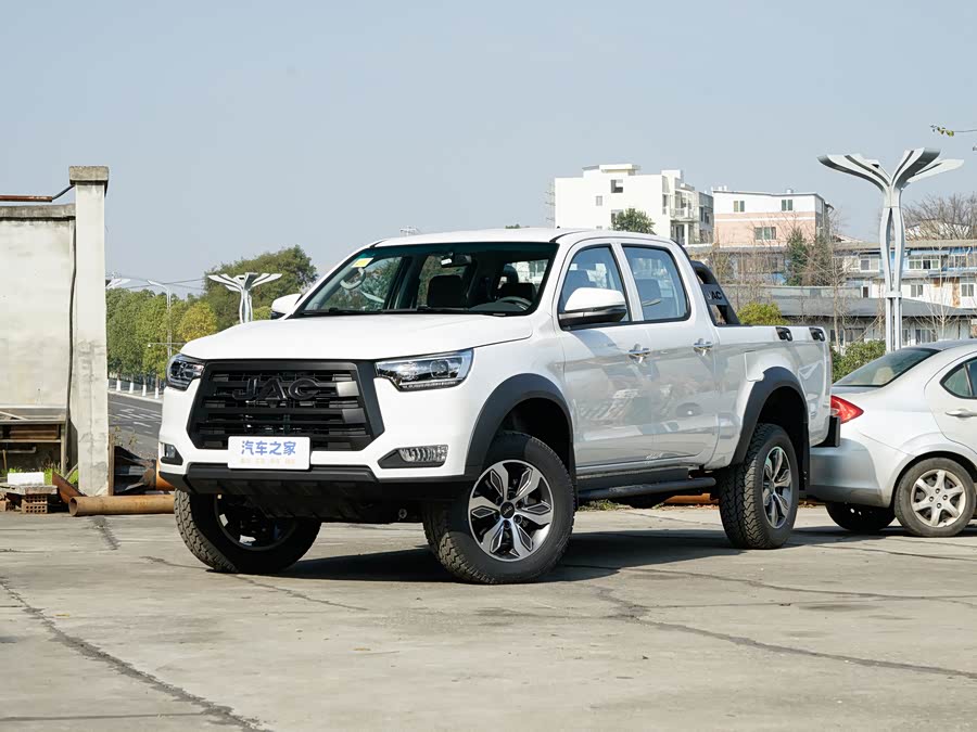 JAC Group T8, 2026 — купить в Саранске под ключ
