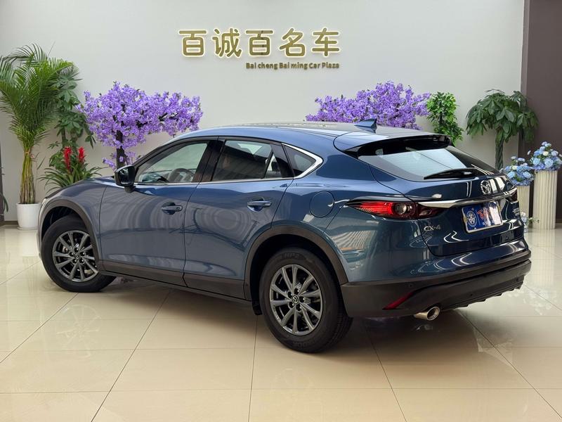 Mazda CX-4, 2021 — фото 3 из 10