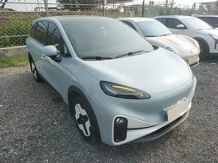 BAIC Arcfox Kaola S, 2024 — фото 4 из 9