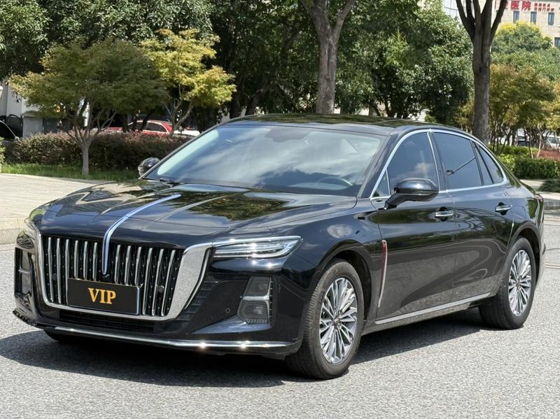 Hongqi H5, 2022 — купить в Перми под ключ