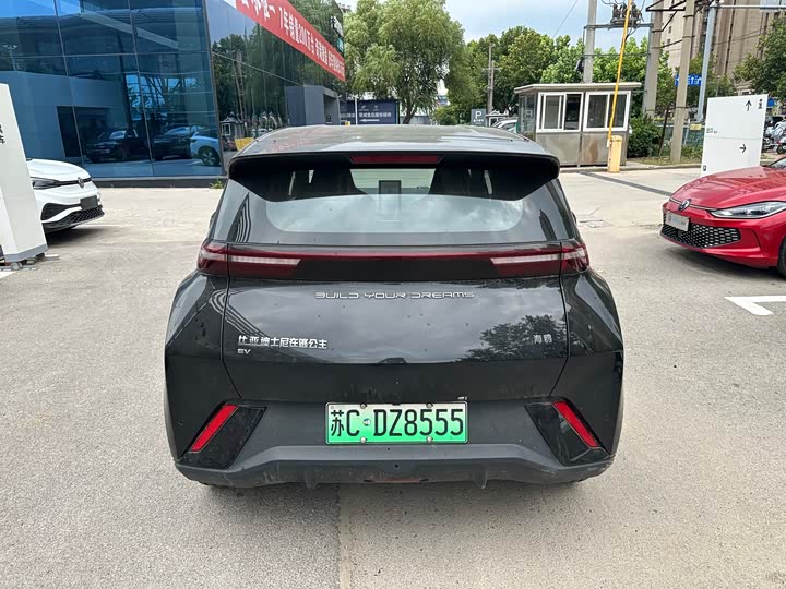 BYD Seagull, 2023 — фото 4 из 9