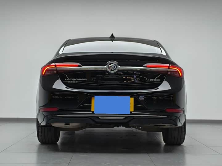 Buick LaCrosse, 2021 — фото 7 из 9