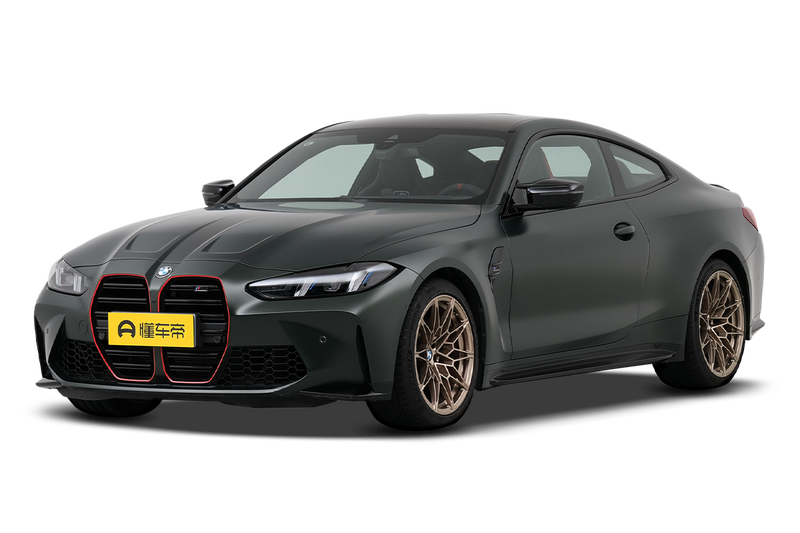 BMW M4, 2023 — фото 7 из 7