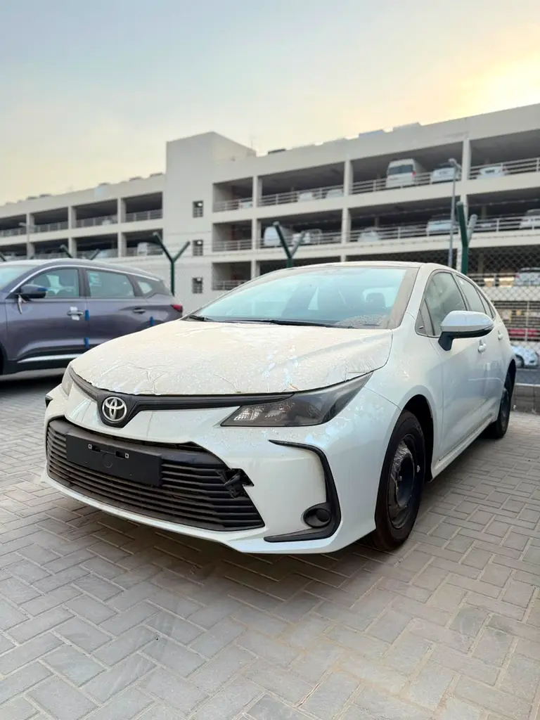 Toyota Corolla, 2026