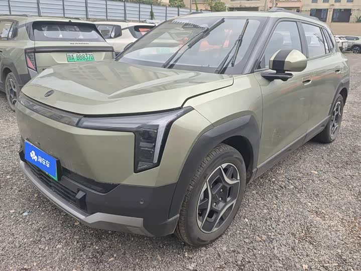 Dongfeng Yipai Nano 06, 2025 — купить в Саранске под ключ