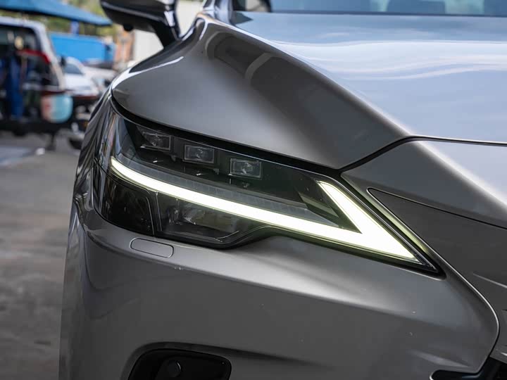 Lexus RX Hybrid, 2023 — фото 6 из 9