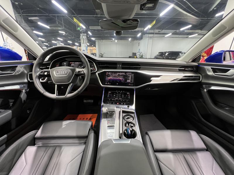 Audi A7, 2022 — фото 7 из 11