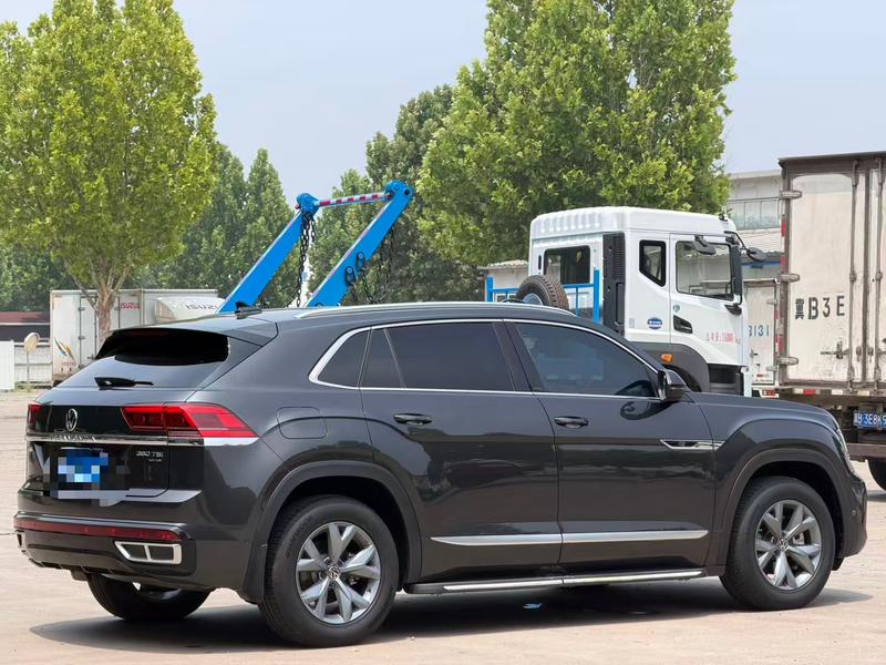 Volkswagen Teramont Pro, 2022 — фото 6 из 10