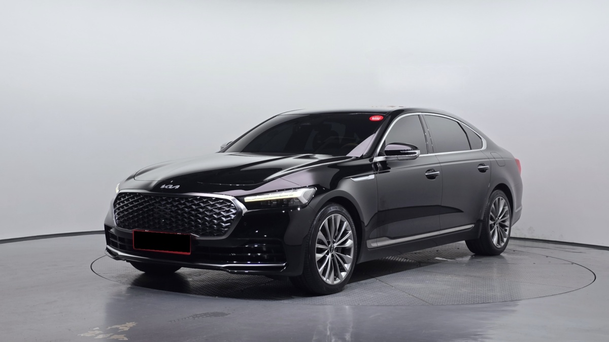 Kia K9, 2023 — купить в Уфе под ключ