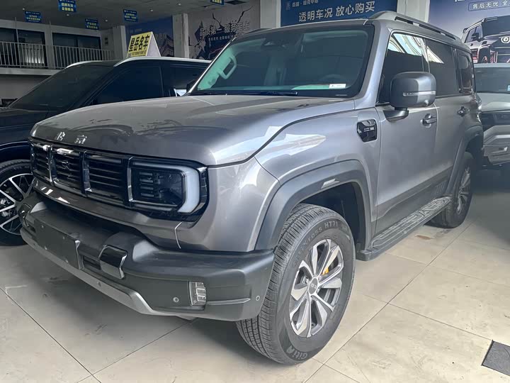 BAIC Beijing BJ40, 2023 — купить в Калуге под ключ