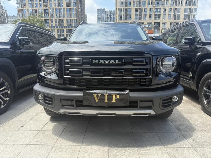 Haval Dargo, 2025 — фото 2 из 12
