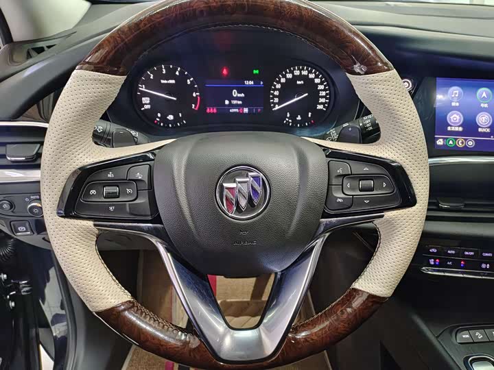 Buick Enclave, 2022 — фото 6 из 9