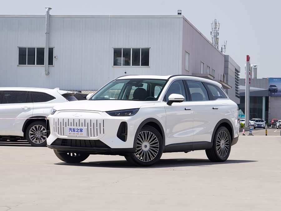 Chery Fulwin T9, 2026 — купить в Иванове под ключ