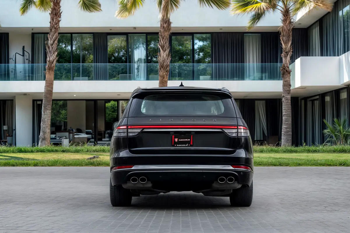 Lincoln Aviator, 2023 — фото 5 из 10