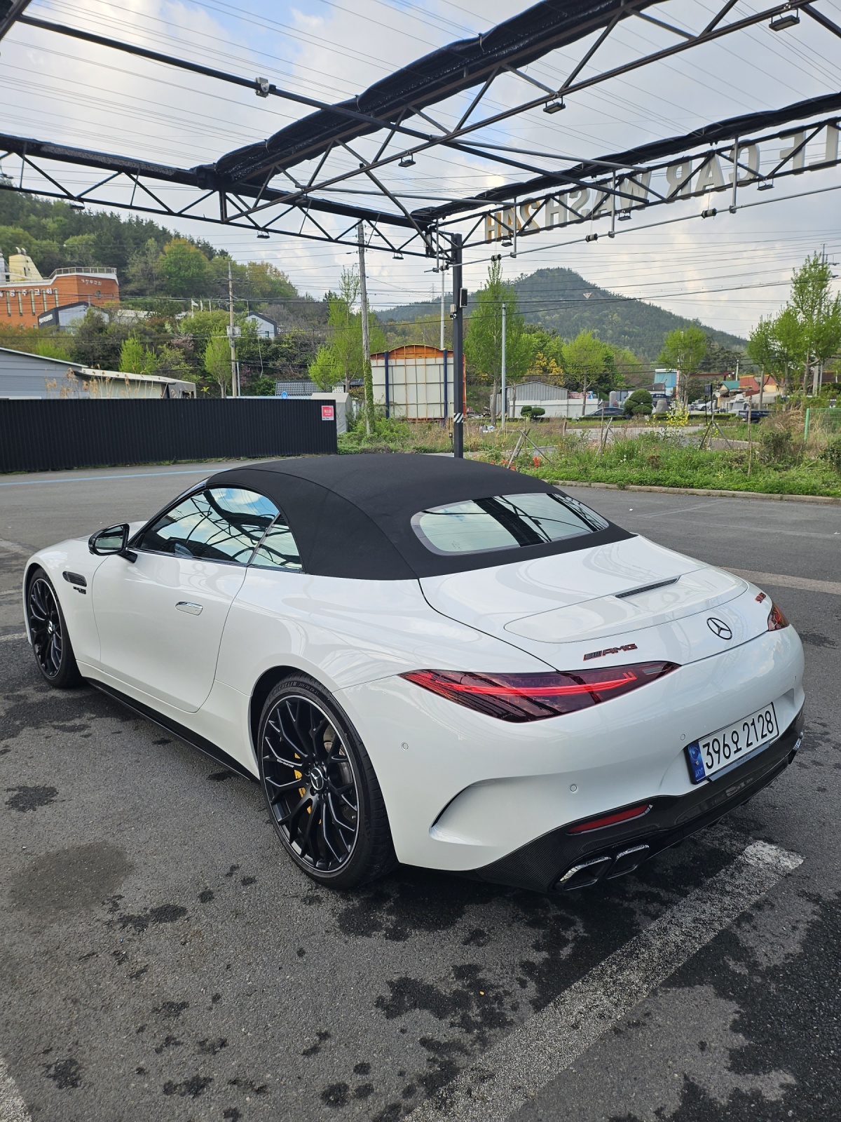 Mercedes-Benz SL-Class, 2023 — фото 4 из 12
