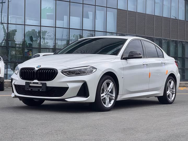 BMW 1 Series, 2022 — купить в Оренбурге под ключ