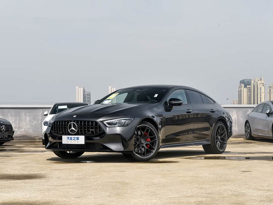 Mercedes-Benz AMG GT, 2026 — купить в Воронеже под ключ