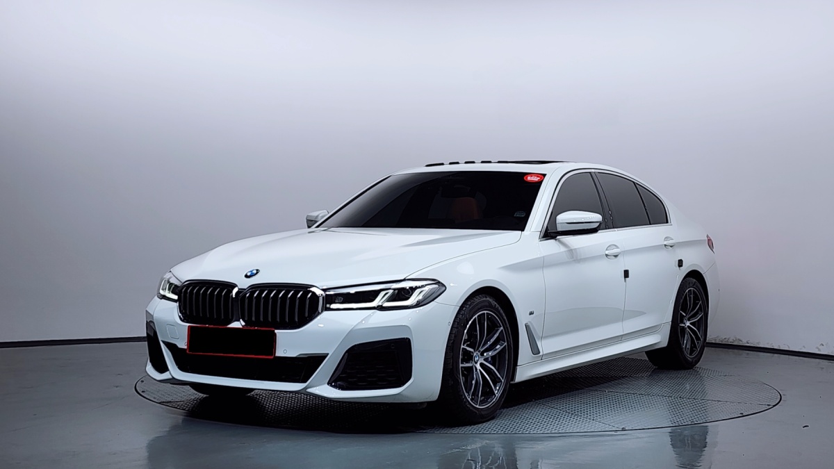 BMW 5 Series, 2022 — купить в Ижевске под ключ